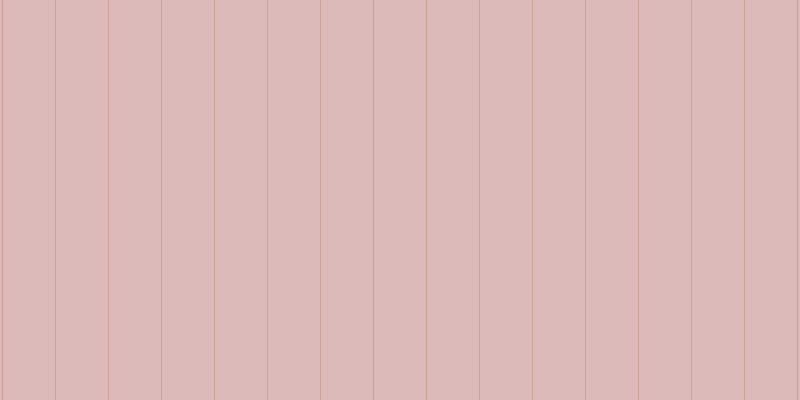 #bd7676 (50%), #caa393 vertical lines, one pixels wide, fifty-two pixels apart