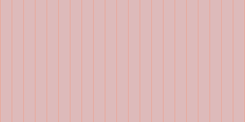 #bd7676 (50%), #eba393 vertical lines, two pixels wide, thirty-six pixels apart