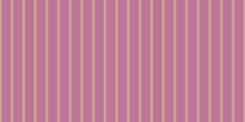 #bd7697, #caa393 vertical lines, nine pixels wide, twenty-nine pixels apart