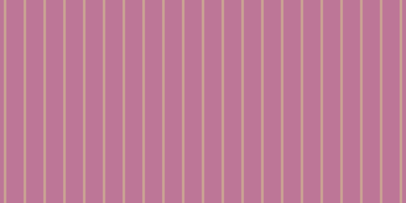 #bd7697, #caa393 vertical lines, five pixels wide, thirty-four pixels apart