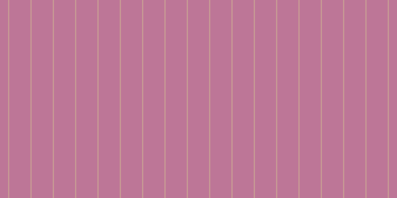 #bd7697, #caa393 vertical lines, two pixels wide, forty-three pixels apart