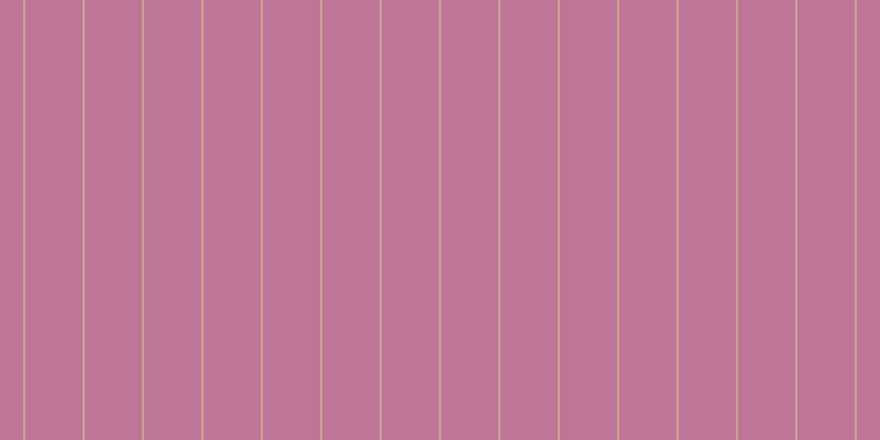 #bd7697, #caa393 vertical lines, two pixels wide, fifty-two pixels apart
