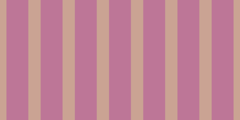 #bd7697, #caa393 vertical lines, forty-one pixels wide, seventy-three pixels apart