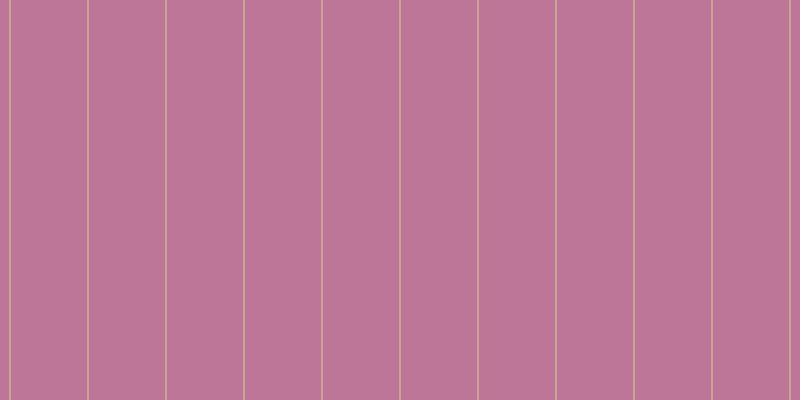 #bd7697, #caa393 vertical lines, two pixels wide, seventy-six pixels apart
