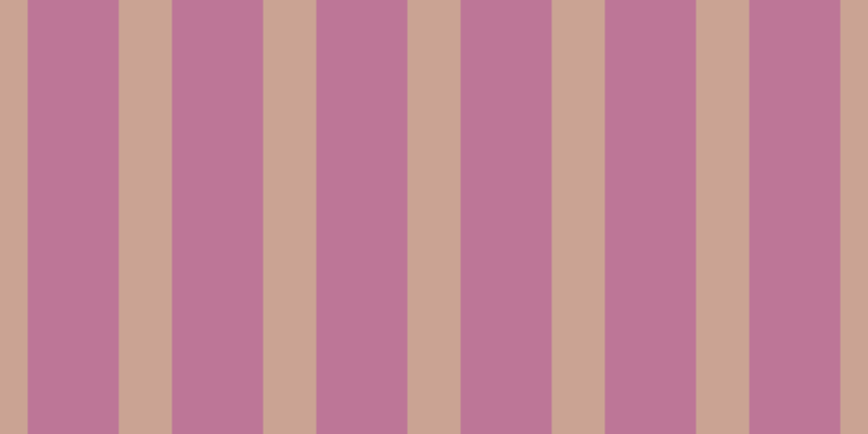 #bd7697, #caa393 vertical lines, forty-nine pixels wide, eighty-four pixels apart