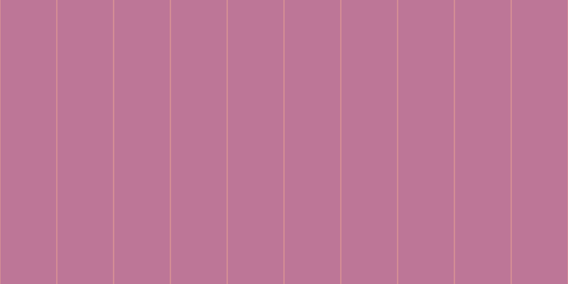 #bd7697, #eba393 vertical lines, one pixels wide, seventy-nine pixels apart
