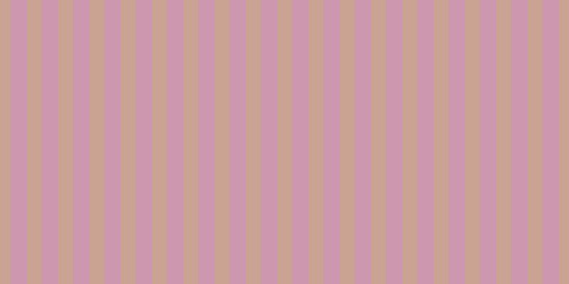 #bd7697 (75%), #caa393 vertical lines, twenty-one pixels wide, twenty-three pixels apart