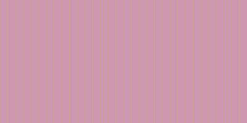 #bd7697 (75%), #caa393 vertical lines, two pixels wide, twenty-three pixels apart