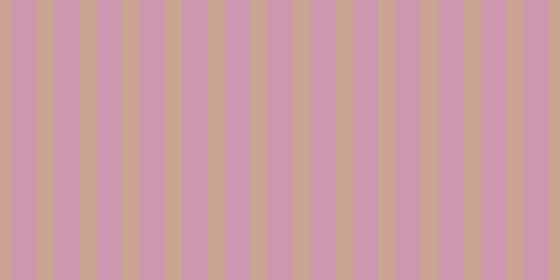#bd7697 (75%), #caa393 vertical lines, twenty-six pixels wide, thirty-five pixels apart