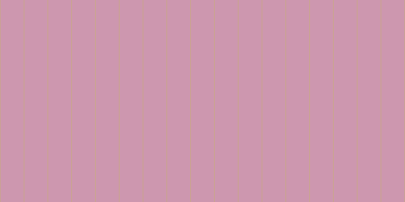 #bd7697 (75%), #caa393 vertical lines, two pixels wide, forty-five pixels apart