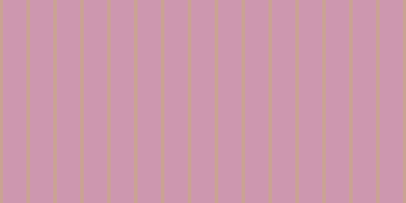 #bd7697 (75%), #caa393 vertical lines, seven pixels wide, forty-six pixels apart