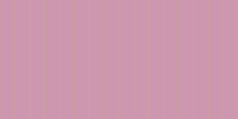 #bd7697 (75%), #caa393 vertical lines, two pixels wide, forty-eight pixels apart
