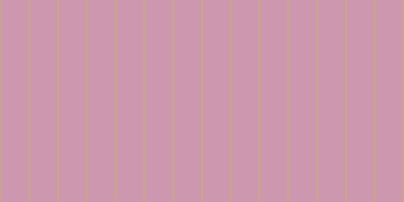#bd7697 (75%), #caa393 vertical lines, five pixels wide, fifty-two pixels apart