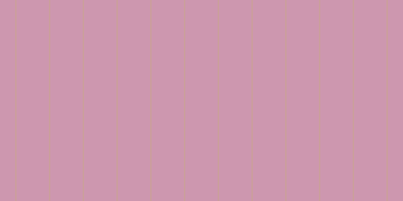 #bd7697 (75%), #caa393 vertical lines, two pixels wide, sixty-five pixels apart