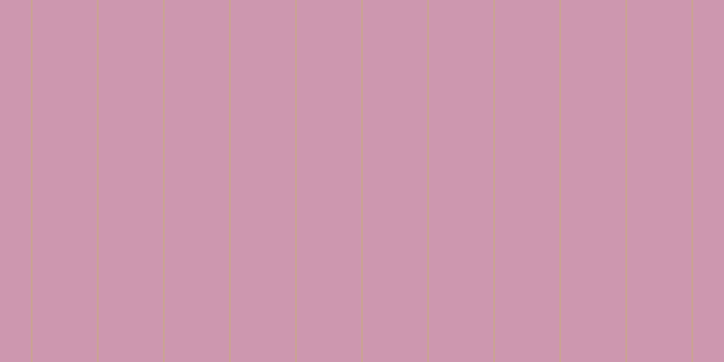 #bd7697 (75%), #caa393 vertical lines, two pixels wide, seventy-one pixels apart