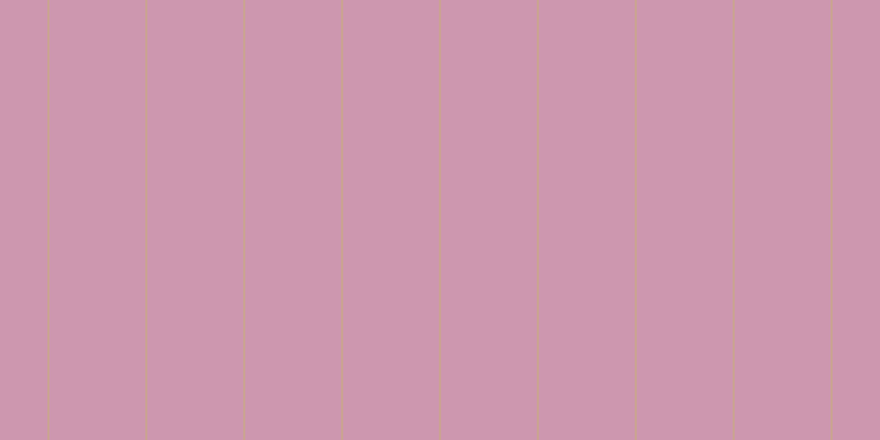 #bd7697 (75%), #caa393 vertical lines, two pixels wide, eighty-seven pixels apart