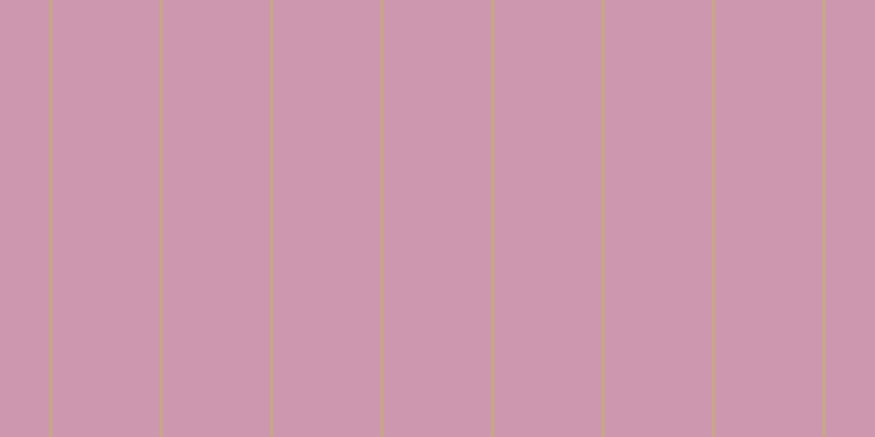 #bd7697 (75%), #caa393 vertical lines, four pixels wide, ninety-seven pixels apart