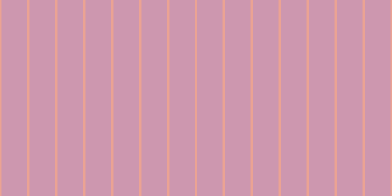 #bd7697 (75%), #eba393 vertical lines, five pixels wide, fifty-two pixels apart