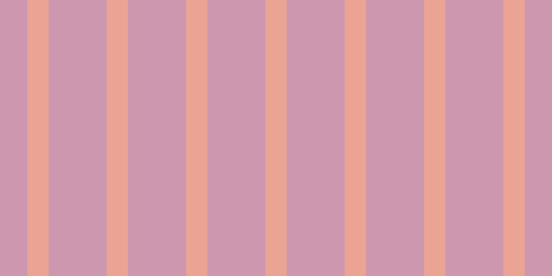 #bd7697 (75%), #eba393 vertical lines, thirty-one pixels wide, eighty-four pixels apart
