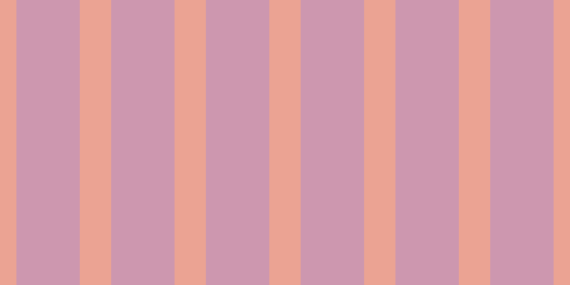 #bd7697 (75%), #eba393 vertical lines, forty-four pixels wide, eighty-nine pixels apart