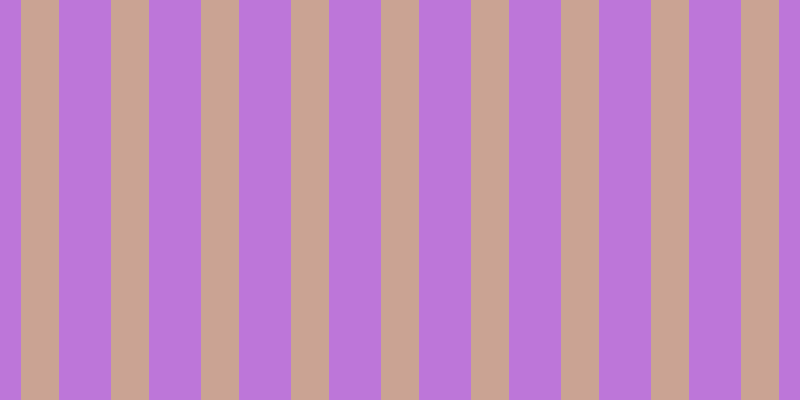#bd76d9, #caa393 vertical lines, thirty-eight pixels wide, fifty-two pixels apart