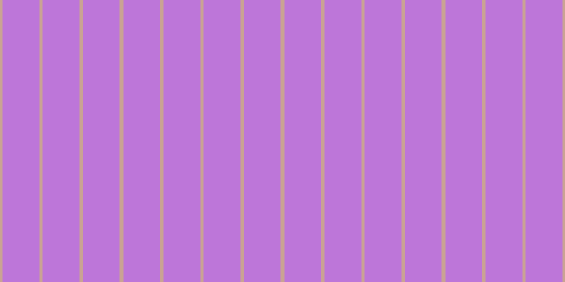 #bd76d9, #caa393 vertical lines, five pixels wide, fifty-two pixels apart