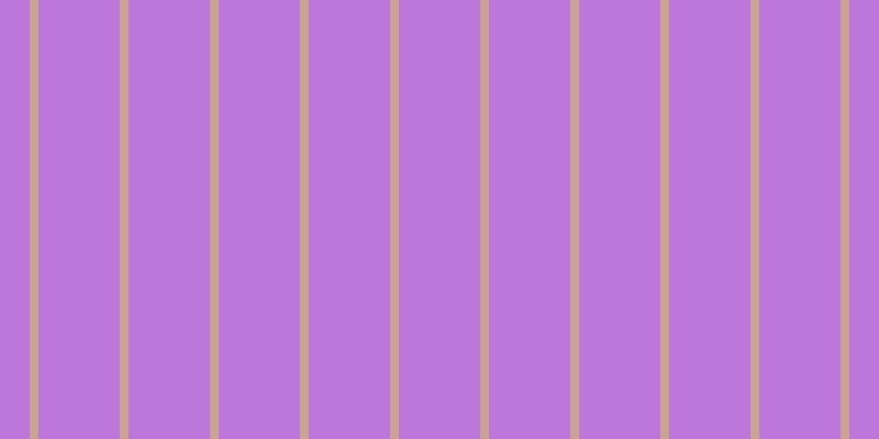 #bd76d9, #caa393 vertical lines, eight pixels wide, seventy-four pixels apart