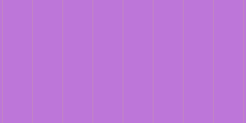 #bd76d9, #caa393 vertical lines, one pixels wide, ninety-seven pixels apart