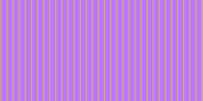 #bd76fa, #caa393 vertical lines, six pixels wide, eighteen pixels apart