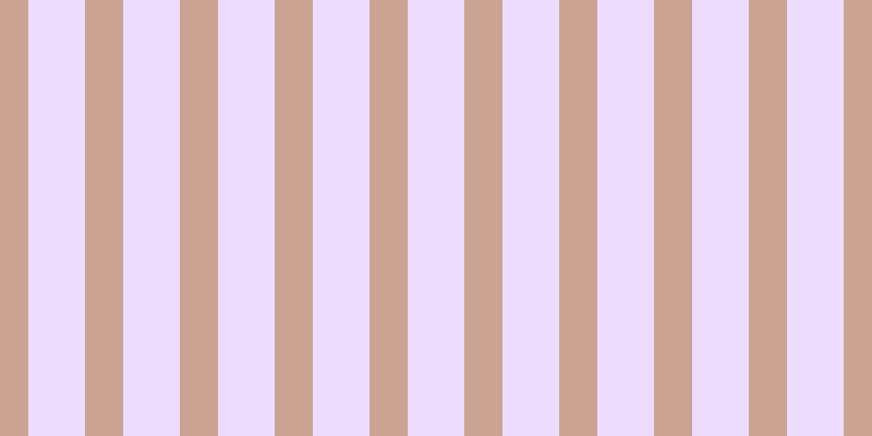 #bd76fa (25%), #caa393 vertical lines, thirty-five pixels wide, fifty-two pixels apart