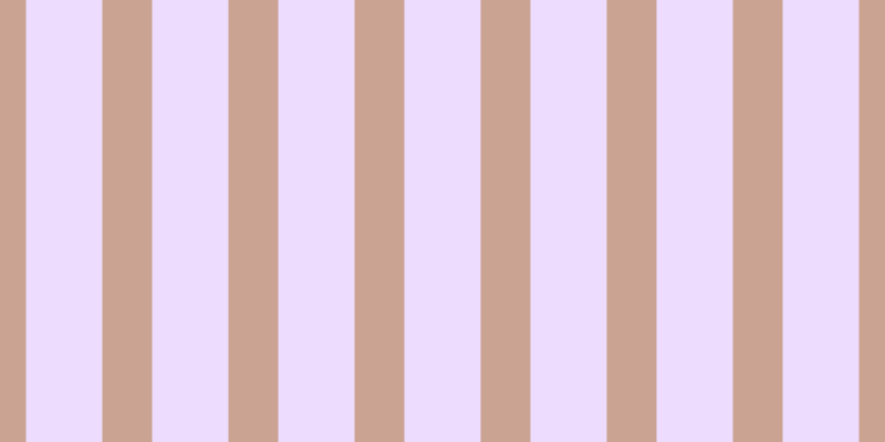 #bd76fa (25%), #caa393 vertical lines, forty-five pixels wide, sixty-nine pixels apart