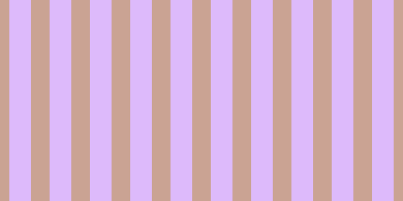 #bd76fa (50%), #caa393 vertical lines, thirty-seven pixels wide, forty-three pixels apart