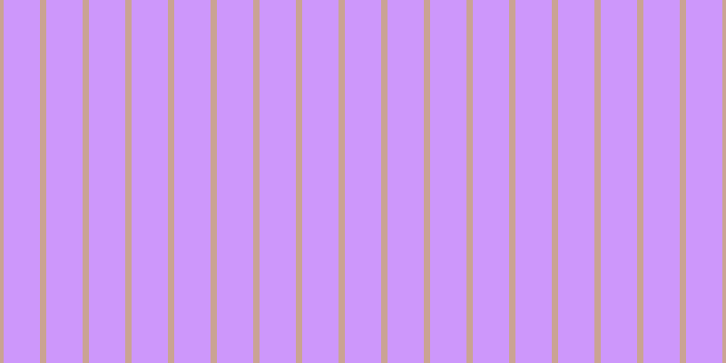 #bd76fa (75%), #caa393 vertical lines, seven pixels wide, forty pixels apart