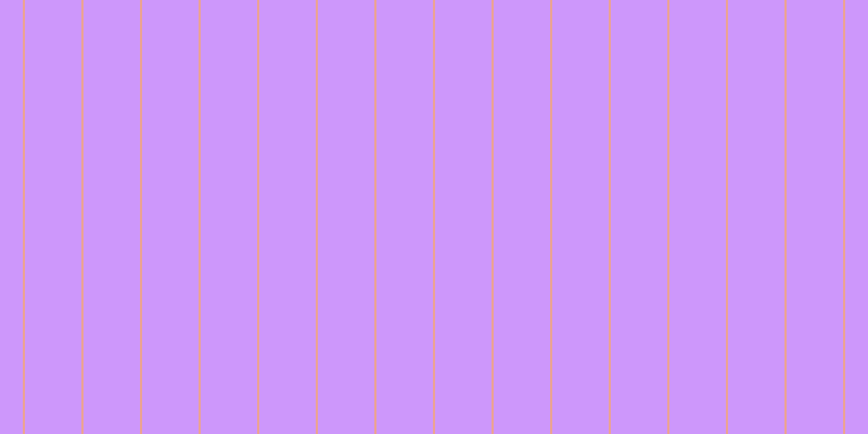 #bd76fa (75%), #eba393 vertical lines, two pixels wide, fifty-two pixels apart