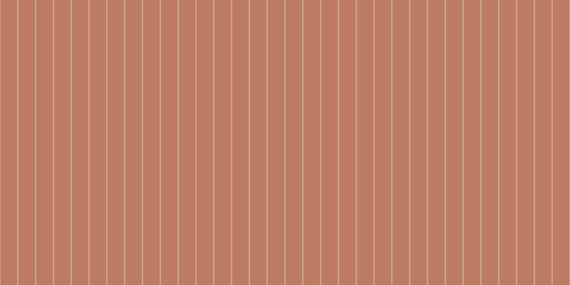 #bd7b63, #caa393 vertical lines, two pixels wide, twenty-three pixels apart