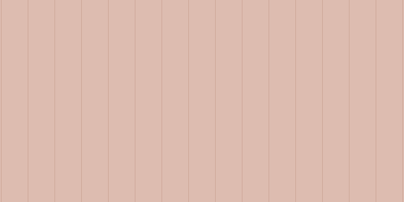 #bd7b63 (50%), #caa393 vertical lines, one pixels wide, fifty-two pixels apart