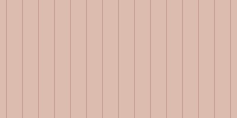 #bd7b63 (50%), #caa393 vertical lines, two pixels wide, fifty-two pixels apart
