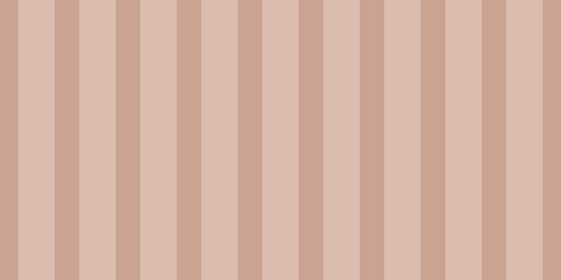 #bd7b63 (50%), #caa393 vertical lines, thirty-five pixels wide, fifty-two pixels apart