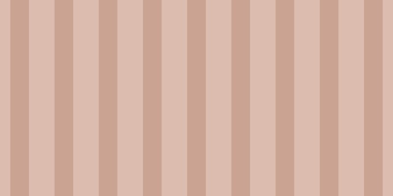 #bd7b63 (50%), #caa393 vertical lines, thirty-eight pixels wide, fifty-two pixels apart