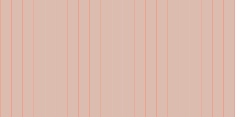 #bd7b63 (50%), #eba393 vertical lines, two pixels wide, thirty-six pixels apart