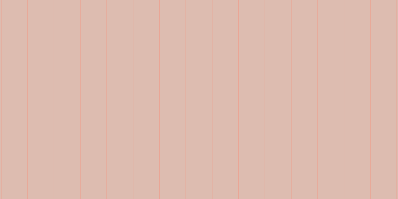#bd7b63 (50%), #eba393 vertical lines, one pixels wide, fifty-two pixels apart