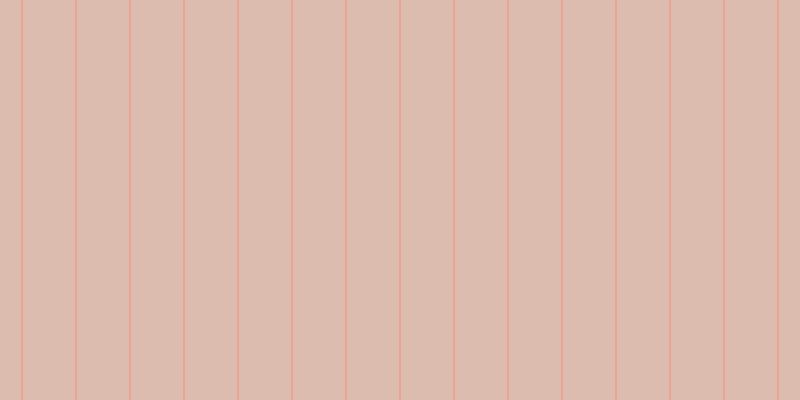 #bd7b63 (50%), #eba393 vertical lines, two pixels wide, fifty-two pixels apart