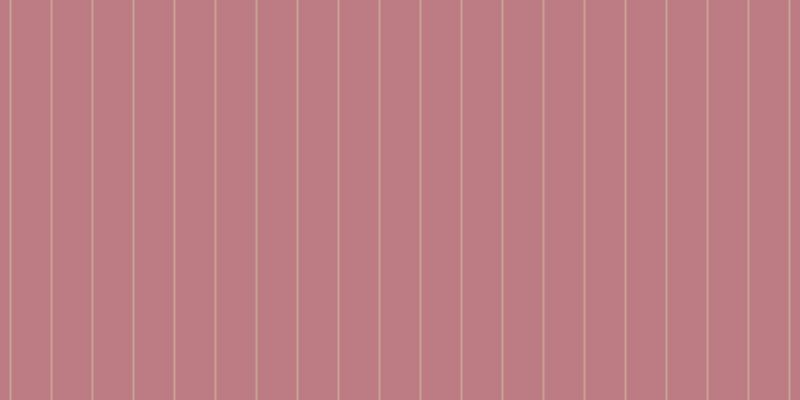 #bd7b84, #caa393 vertical lines, two pixels wide, thirty-nine pixels apart