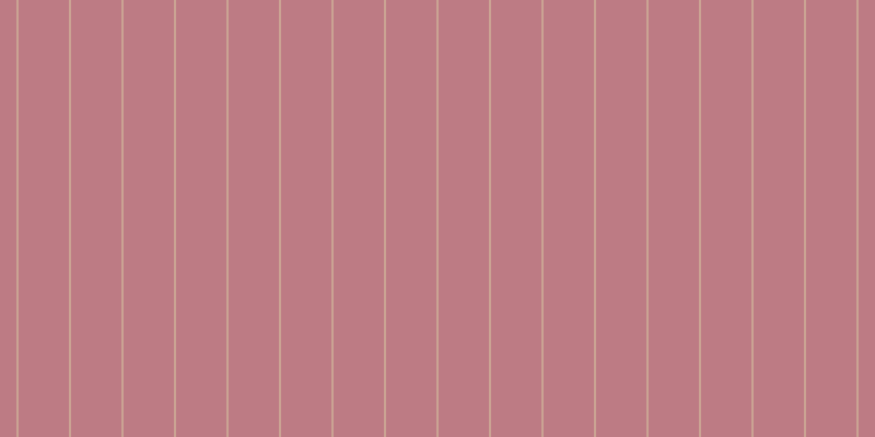 #bd7b84, #caa393 vertical lines, two pixels wide, forty-six pixels apart
