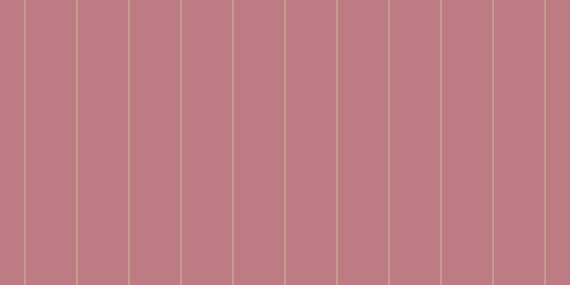 #bd7b84, #caa393 vertical lines, two pixels wide, seventy-one pixels apart