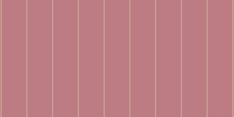 #bd7b84, #caa393 vertical lines, four pixels wide, eighty-four pixels apart