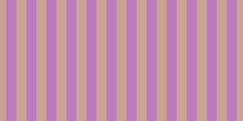 #bd7bbf, #caa393 vertical lines, thirty-three pixels wide, thirty-three pixels apart