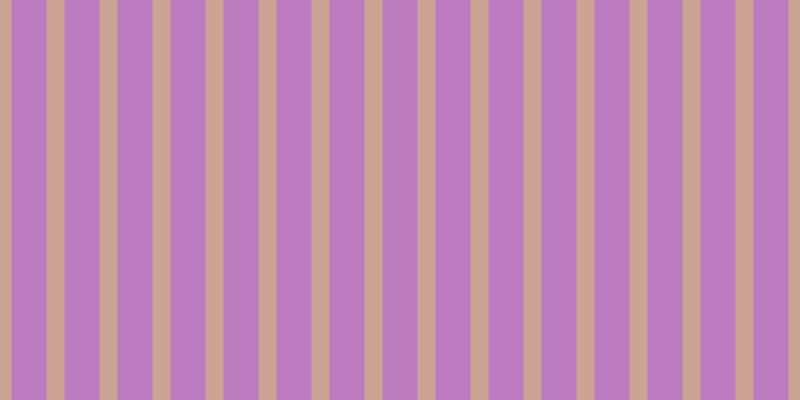 #bd7bbf, #caa393 vertical lines, eighteen pixels wide, thirty-five pixels apart