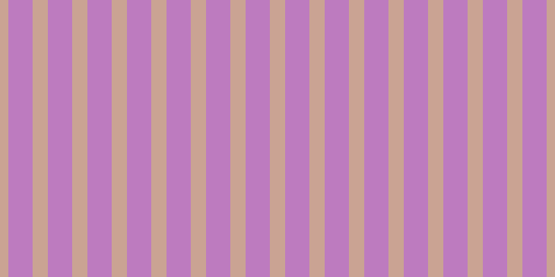 #bd7bbf, #caa393 vertical lines, twenty-two pixels wide, thirty-five pixels apart