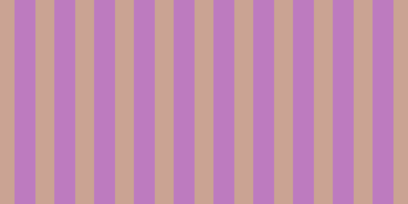 #bd7bbf, #caa393 vertical lines, thirty-seven pixels wide, forty-one pixels apart